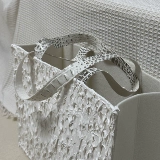 Универсальная вместительная и большая полиуретановая сумка через плечо подходит для мужчин и женщин, барсетка, сумка на одно плечо