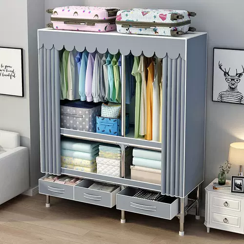 Вешалка, простая прочная коробочка для хранения для ящиков для домашнего использования, увеличенная толщина