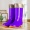 813 Пурпурный средний цилиндр - утолщение (плюш)