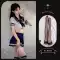 cosplay học sinh sexy Đồ lót giường Qingqu gợi cảm jk không có vành dây để thắt chặt bộ ngực thứ cấp và khoe chiếc áo lót nâng ngực cỡ lớn Áo ngực có thể điều chỉnh mong muốn thuần khiết Qingqu cosplay học sinh cấp 3 cosplay học sinh gợi cảm  