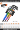Rainbow Glory Black Ball Head Long 9-piece Set+Free Assist Rod