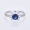 Сапфировое кольцо