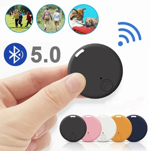 Mini GPS Tracker Bluetooth 5.0 Anti-Lost Device Device Pet Kids Bag