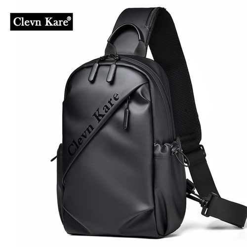 Мужская водонепроницаемая сумка через плечо, рюкзак, нагрудная сумка, сумка на одно плечо для велоспорта