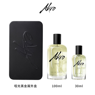 AKRO雅克罗香持久留香幻雾香水
