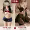 cosplay học sinh nam Gợi cảm cạnh phù hợp với ham muốn thuần khiết tâm trạng cao cấp gợi cảm jk đồ lót ren 2024 cặp đôi mới quần áo thú vị bộ cosplay học sinh Đồ ngủ cosplay nữ sinh dễ thương 