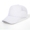 Белая сетчатая шляпа - хлопок - J38