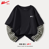 回力儿童春款新款长袖合集 券后19.9元包邮