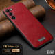 Sulada Phone Cases Covers Business Synthetic Leather High End Premium Galaxy S24, Galaxy S24 Plus, Galaxy S24 Ultra, Galaxy S23, Galaxy S23 Plus, Galaxy S23 Ultra, Galaxy S22, Galaxy S22 Plus, Galaxy S22 Ultra, Galaxy S21, Galaxy S21 Plus, Galaxy S21 Ultra,