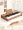 37键胡桃木色—升级充电款音量调节+木质钢琴+彩盒+送乐谱琴贴