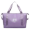 紫色基础款可扩展/可套拉杆箱/不可折叠