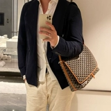 Классическая сумка через плечо, ноутбук, сумка на одно плечо