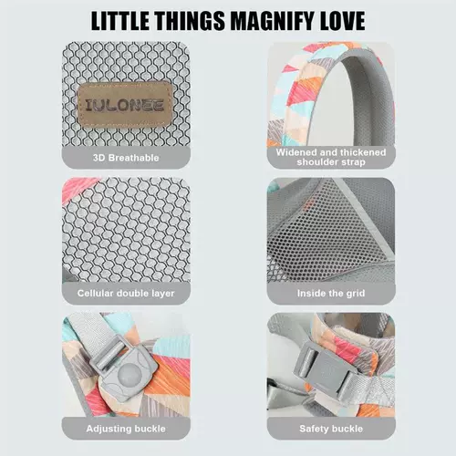 Детские предметы для новорожденного обертовать плечевой турист