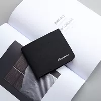 Черный, короткий