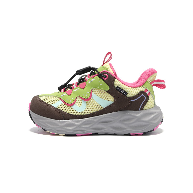 SMIBU斯密朴童鞋2026夏季新款儿童运动鞋男童女童户外鞋夏蝶*轻羽