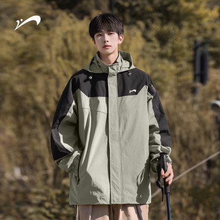 【反季福利】贵人鸟摇粒绒三合一