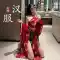 váy cổ trang đẹp Đồ ngủ Hanfu, phong cách hoàng gia, công chúa siêu cổ tích, trang phục cổ xưa, phi tần quý phái, gợi cảm và tình cảm, đồ lót phong cách cổ xưa, váy ngủ nữ, quần áo ngủ cổ xưa trang phục cổ trang nam đồ cổ trang kiếm hiệp 