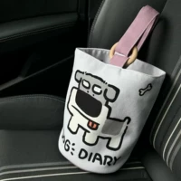 Sheaarui [сингл -слоя Bucket Bag] Версия для собак версии