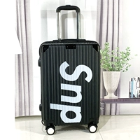 Черная сеть красного SNP