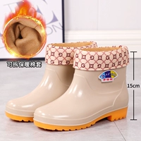 Утолщенный короткий хаки - добавьте бархат в съемную купить один размер