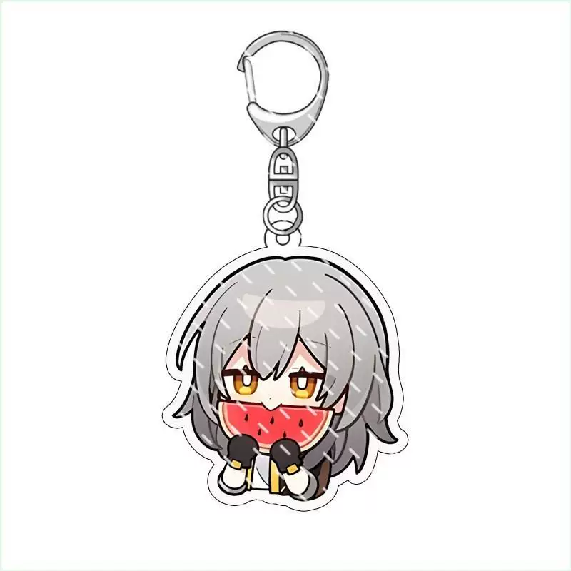 [Ключница-лист Honkai Star Rail Anime]