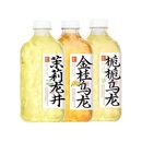 果子熟了【无糖茶970ml*12瓶】