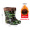 U49- Thickened anti slip - Camo middle tube with cotton