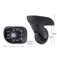 W258 Black One Pare