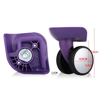W393 Purple Pare
