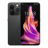 Черный самурай [i15pro совершенно новый целый netcom]