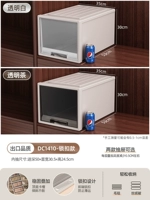 Глубина одиночной установки 53*Ширина 35*Высота 30 30