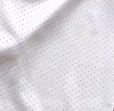 电竞t恤 红臂优爱哦爱哦黑边23号白色篮球衣02470587