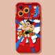 Barbapapa & Friends Vintage Cartoon iPhone Case for iPhone 17, 16, 15, 14 and 13