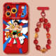 Barbapapa & Friends Vintage Cartoon iPhone Case for iPhone 17, 16, 15, 14 and 13