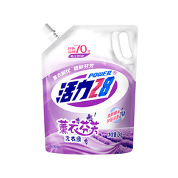 活力28薰衣芬芳洗衣液2kg
