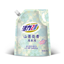 秒杀9.9元！活力28山茶花洗衣液2kg