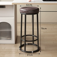 [Вода гофрированная коричневая сетка + черные окрашенные ноги] с толщиной губкой с толщиной и трех кольцом с толщиной