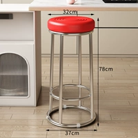 [Вода Ribples Red + Серебряные ножки].