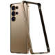 Minimalist Metal Frame Galaxy Phone Case for Galaxy S26, and Galaxy S26, Galaxy S25, Galaxy S24, Galaxy S23
