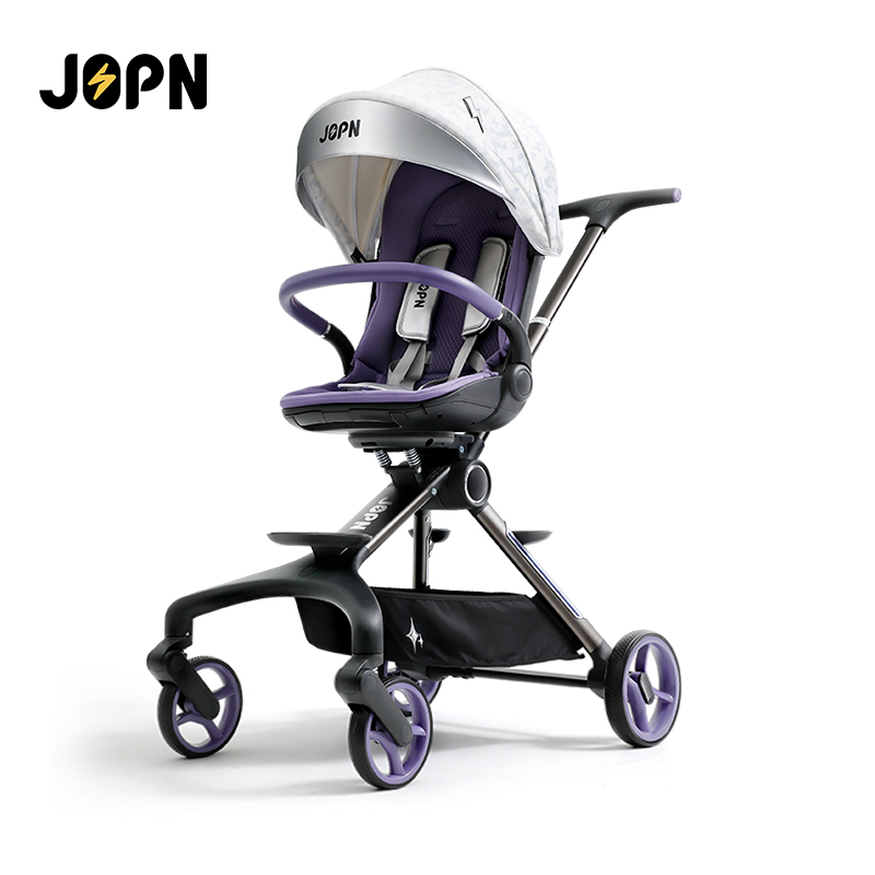 JOPN小风车遛娃神器轻便可折叠双向