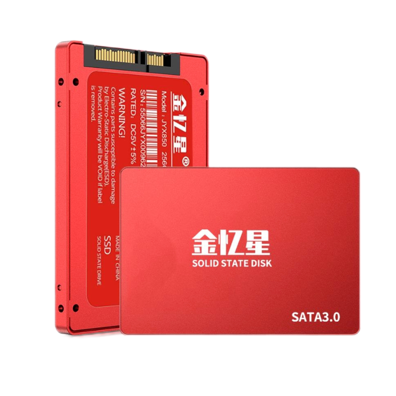 SSD накопитель Jinyixing SATA 3.0 2.5-дюймовый