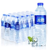 可口可乐冰露矿泉水550ml【12瓶】劵后8.9元包邮