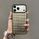 Rimowa Aluminum Alloy Luggage Style iPhone Case for iPhone 18 – 17