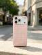 Rimowa Aluminum Alloy Luggage Style iPhone Case for iPhone 18 – 17