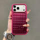 Rimowa Aluminum Alloy Luggage Style iPhone Case for iPhone 18 – 17