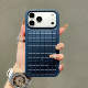 Rimowa Aluminum Alloy Luggage Style iPhone Case for iPhone 18 – 17