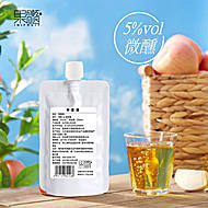 果髓桂花酒苹果酒150ml低度女士高颜值瓶装