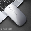 雷睿邦！可充电静音无线鼠标