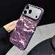 Ocean Waves Carbon Fiber iPhone Case for iPhone 18 – 16