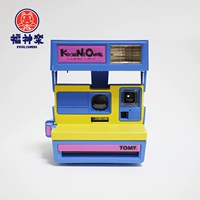 Polaroid, памятная камера
